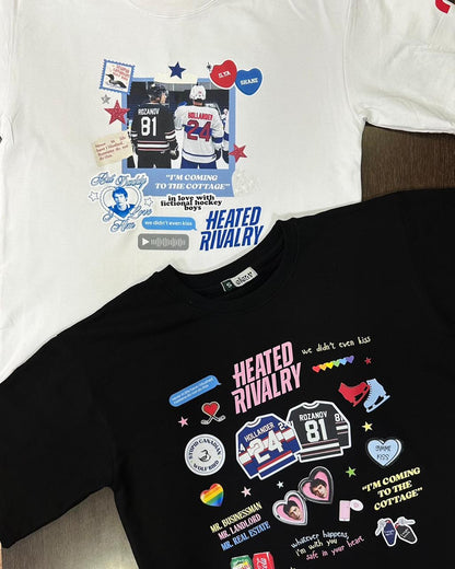 heated rivalry shane hollander oversized tee