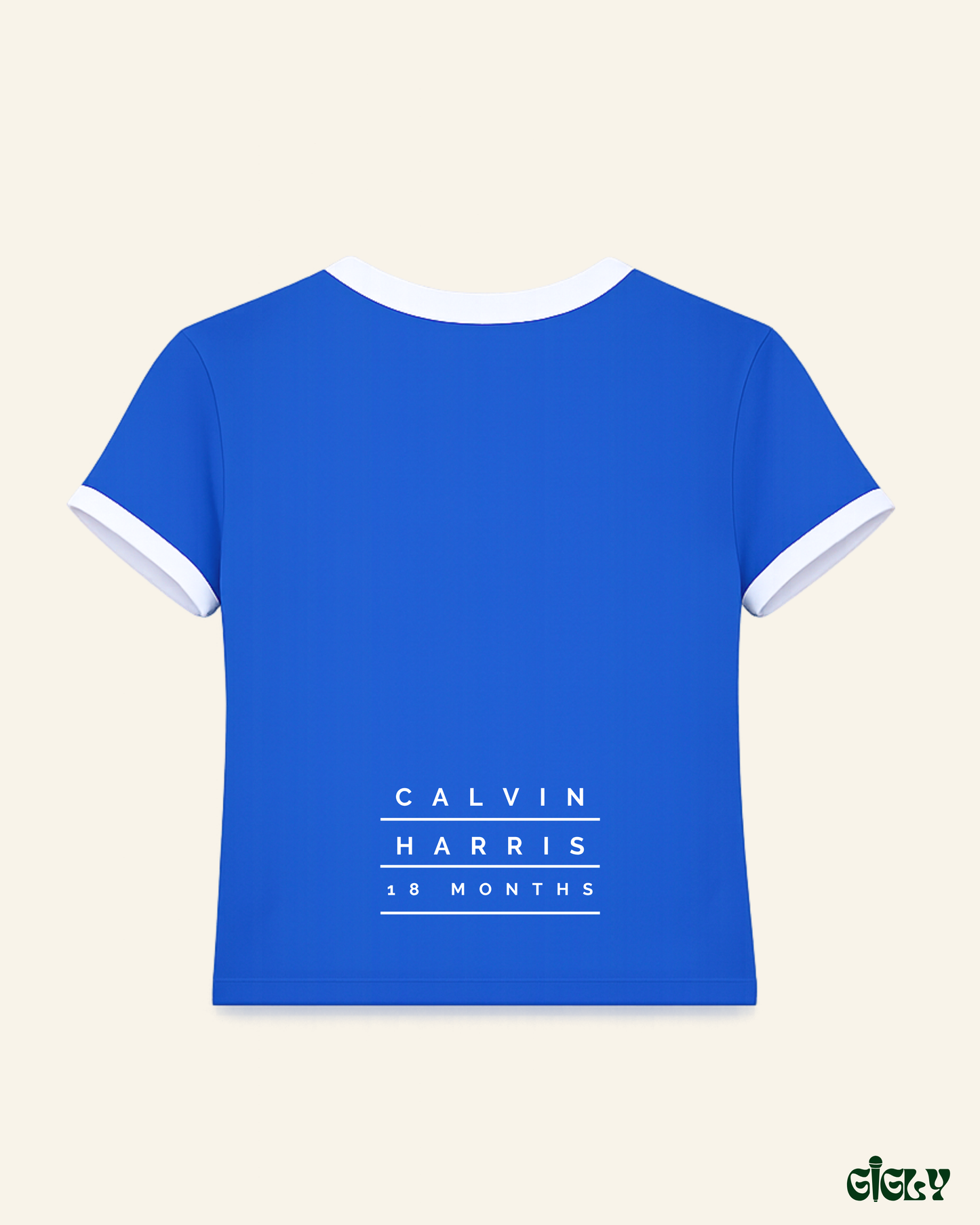 feels so close calvin harris baby tee