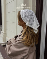 Gigly Lace Scarf