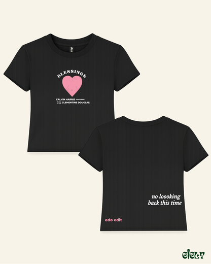 blessings calvin harris baby tee