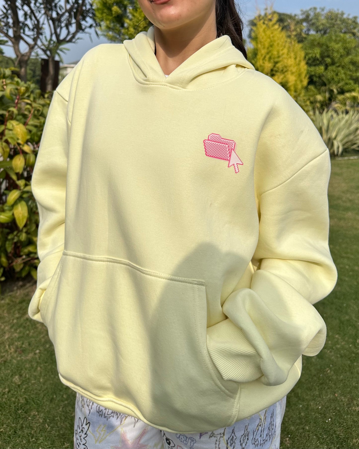 aura hoodie