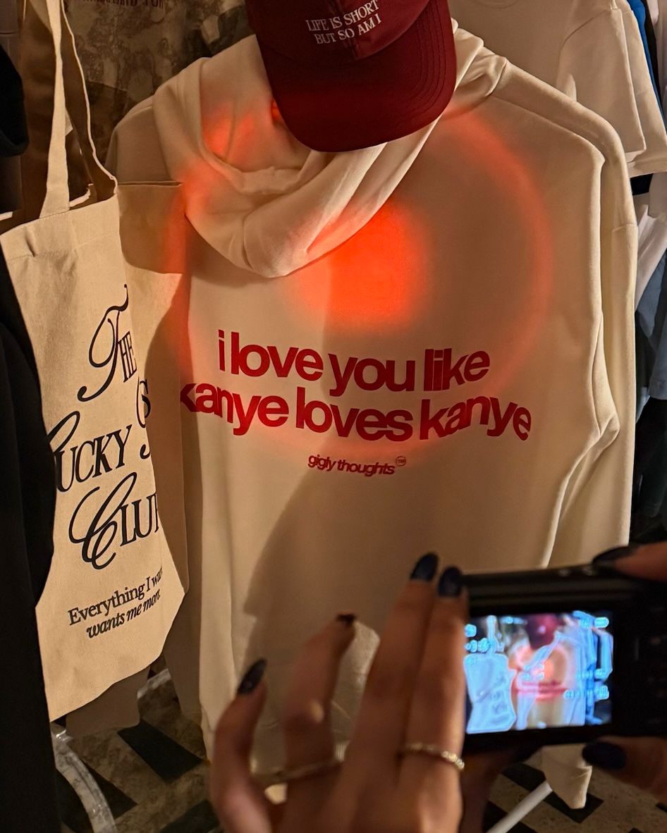 kanye thoughts hoodie
