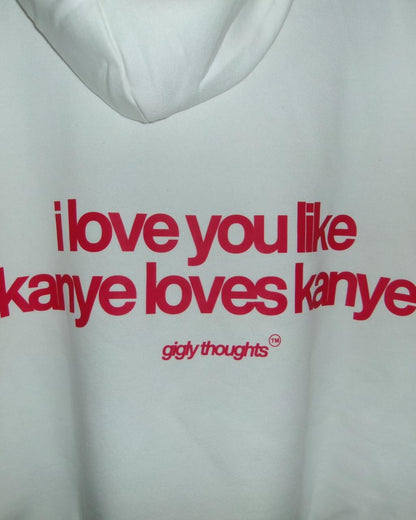 kanye thoughts hoodie