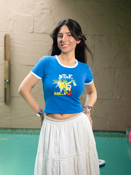 dtmf baby tee