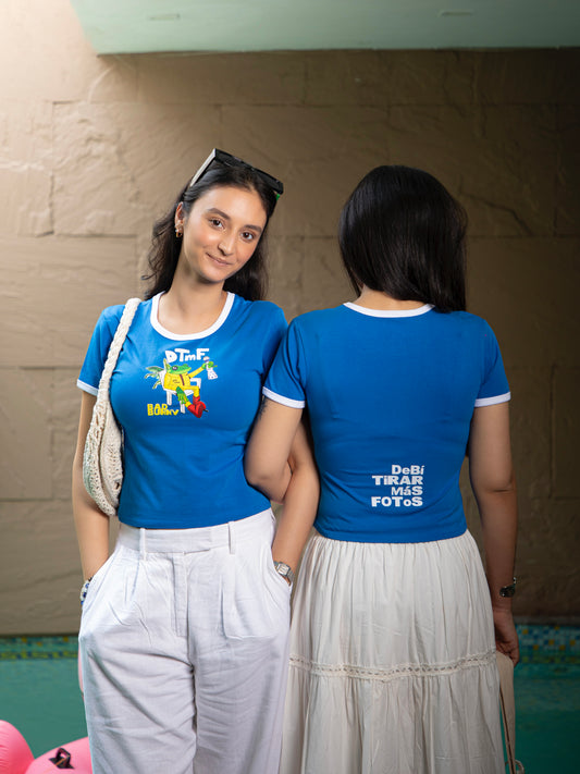 dtmf baby tee