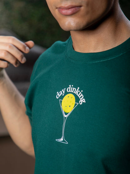 pickleball oversized tee