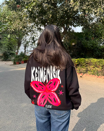 keinemusik more love hoodie