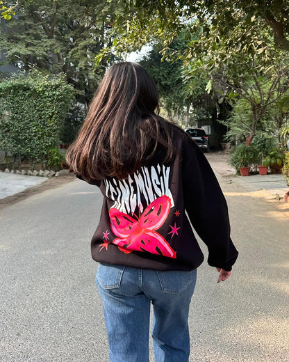 keinemusik more love hoodie