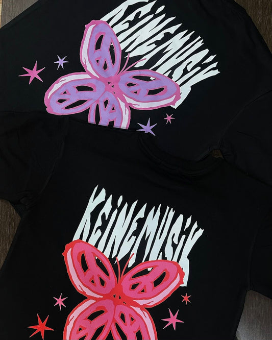 keinemusik more love oversized tee