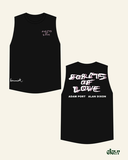 keinemusik forms of love oversized tank