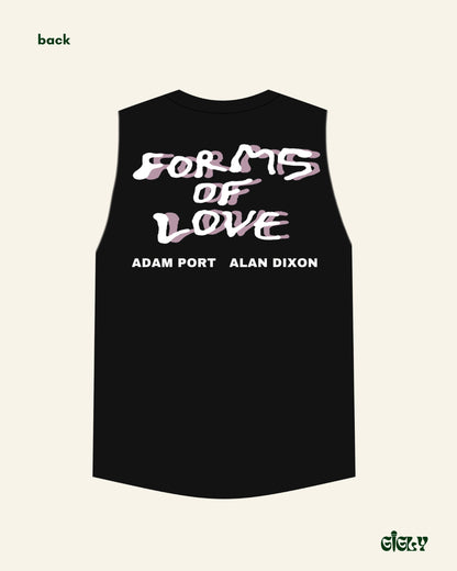 keinemusik forms of love oversized tank