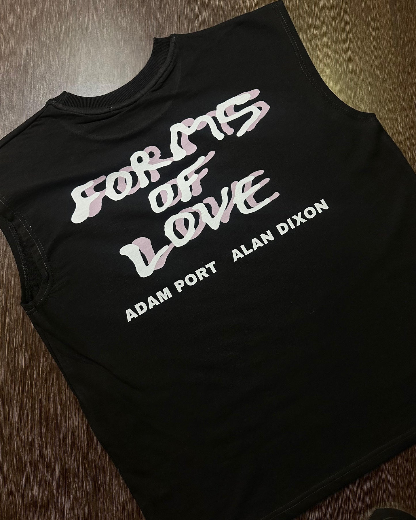keinemusik forms of love oversized tank
