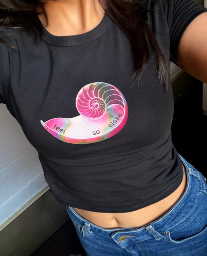 feels so close calvin harris baby tee