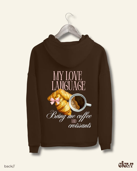 Brown Sweatshirt